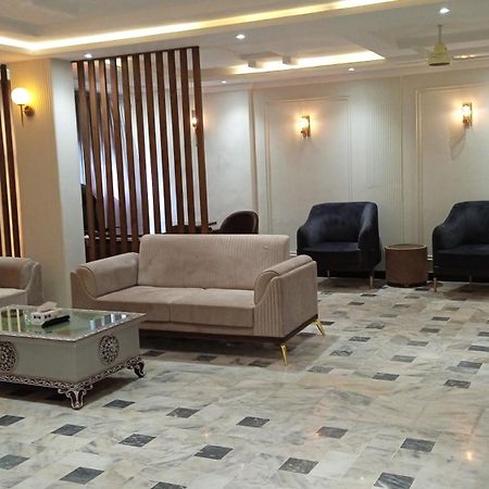 Hotel Flower Of Capital İslamabad Dış mekan fotoğraf