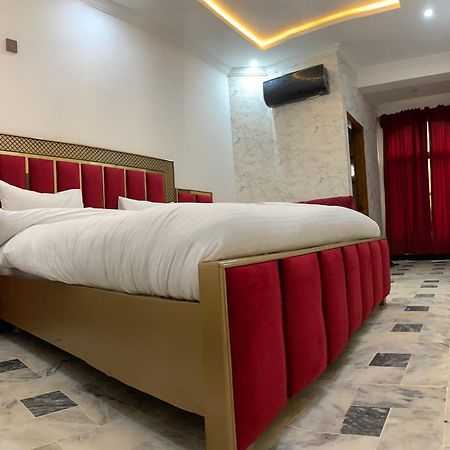Hotel Flower Of Capital İslamabad Dış mekan fotoğraf