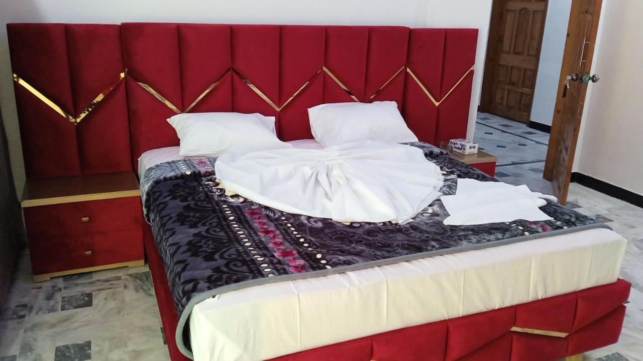 Hotel Flower Of Capital İslamabad Dış mekan fotoğraf