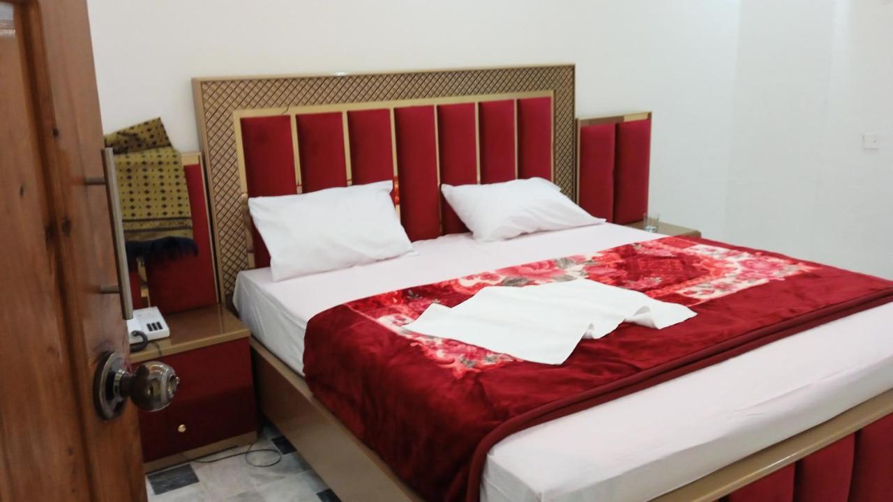 Hotel Flower Of Capital İslamabad Dış mekan fotoğraf