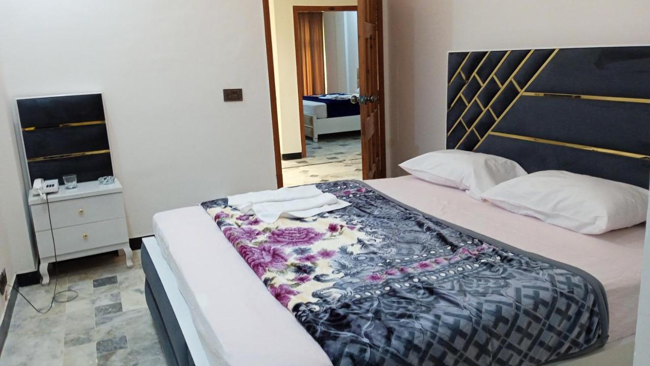 Hotel Flower Of Capital İslamabad Dış mekan fotoğraf