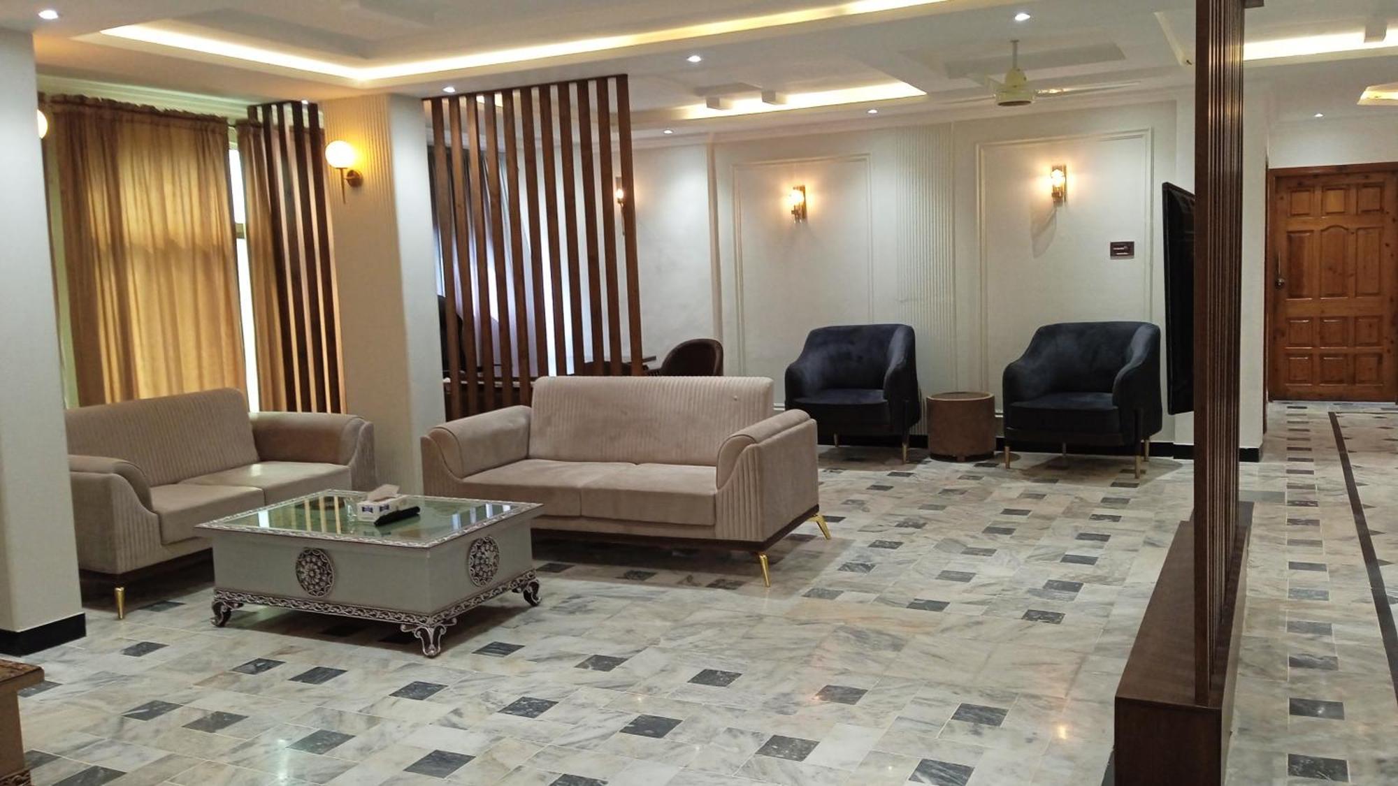 Hotel Flower Of Capital İslamabad Dış mekan fotoğraf
