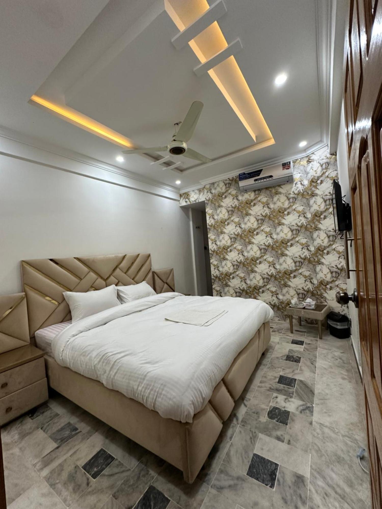 Hotel Flower Of Capital İslamabad Dış mekan fotoğraf