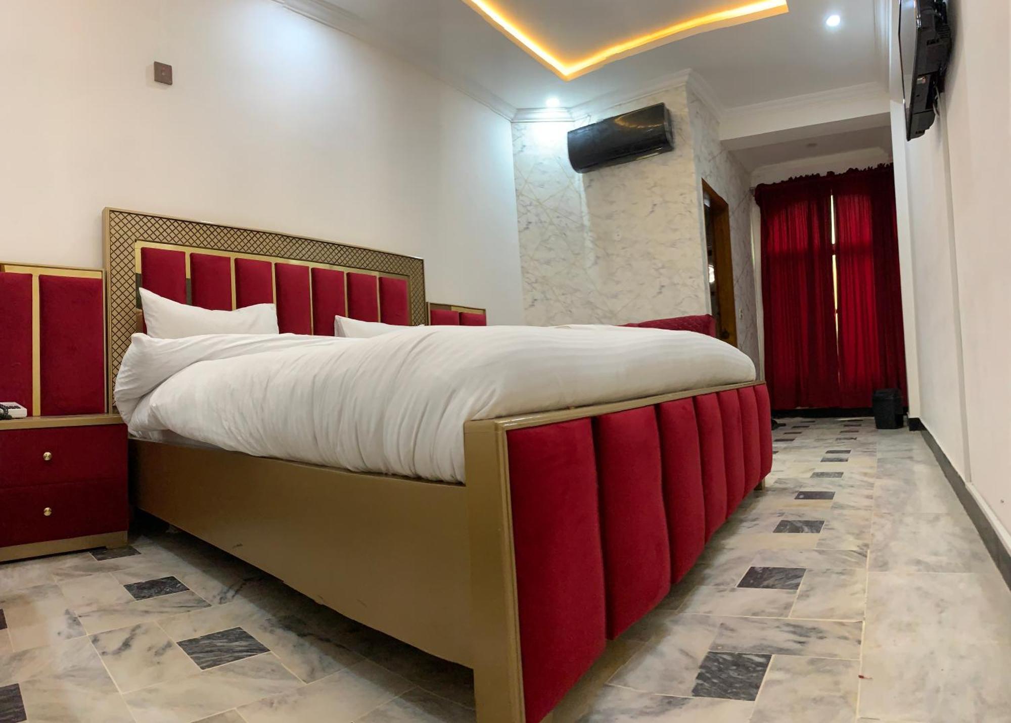 Hotel Flower Of Capital İslamabad Dış mekan fotoğraf