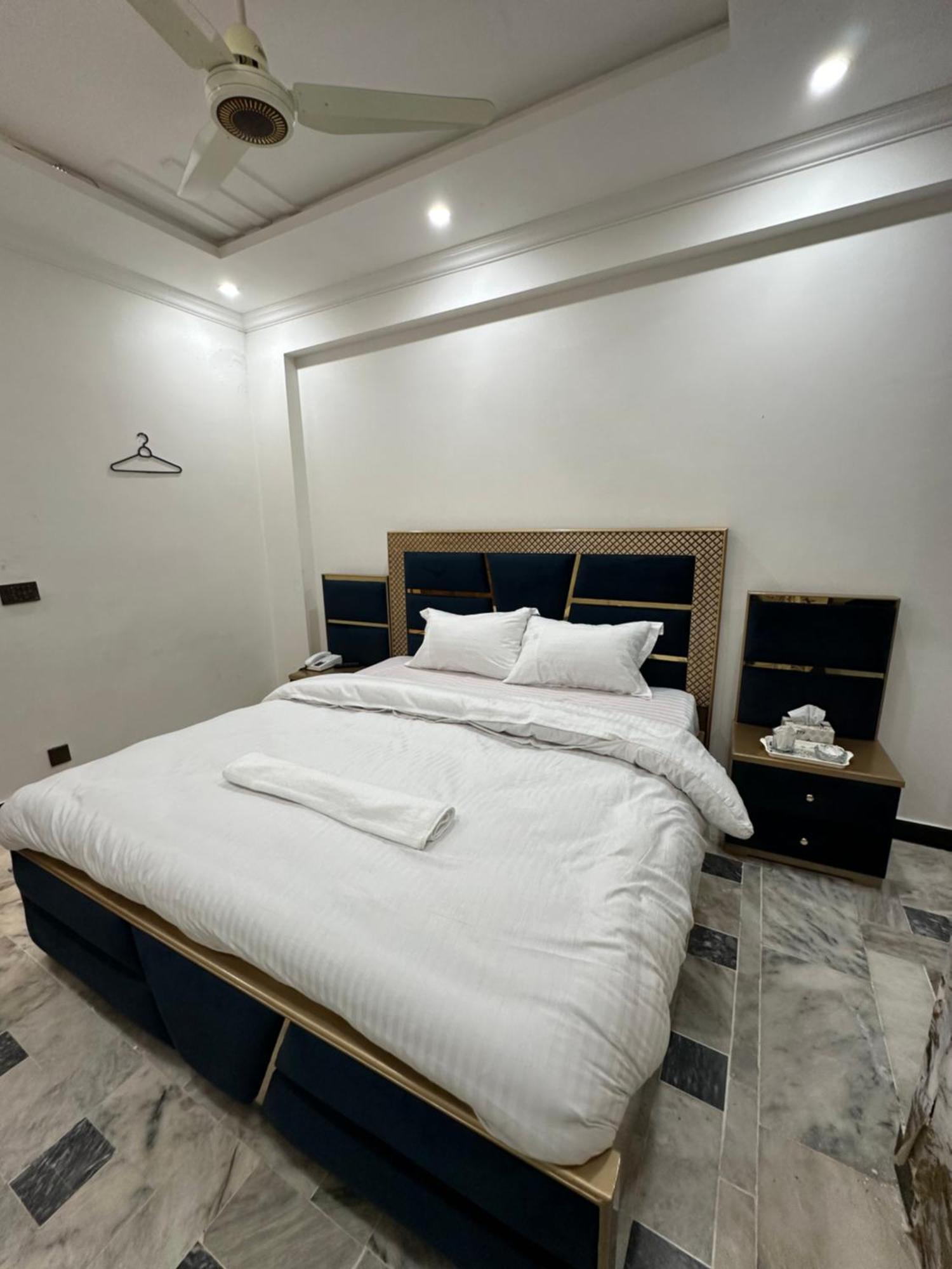 Hotel Flower Of Capital İslamabad Dış mekan fotoğraf