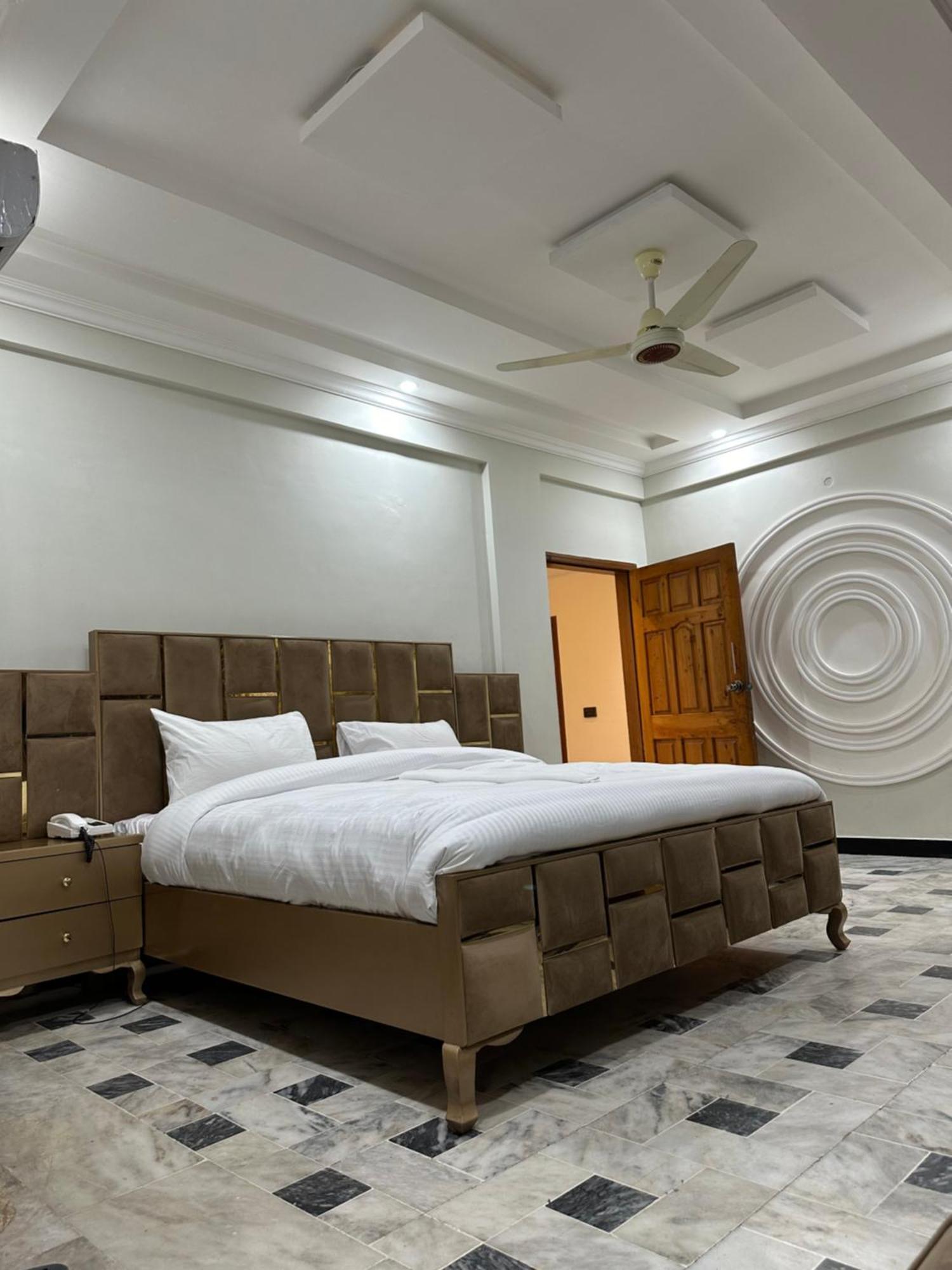 Hotel Flower Of Capital İslamabad Dış mekan fotoğraf