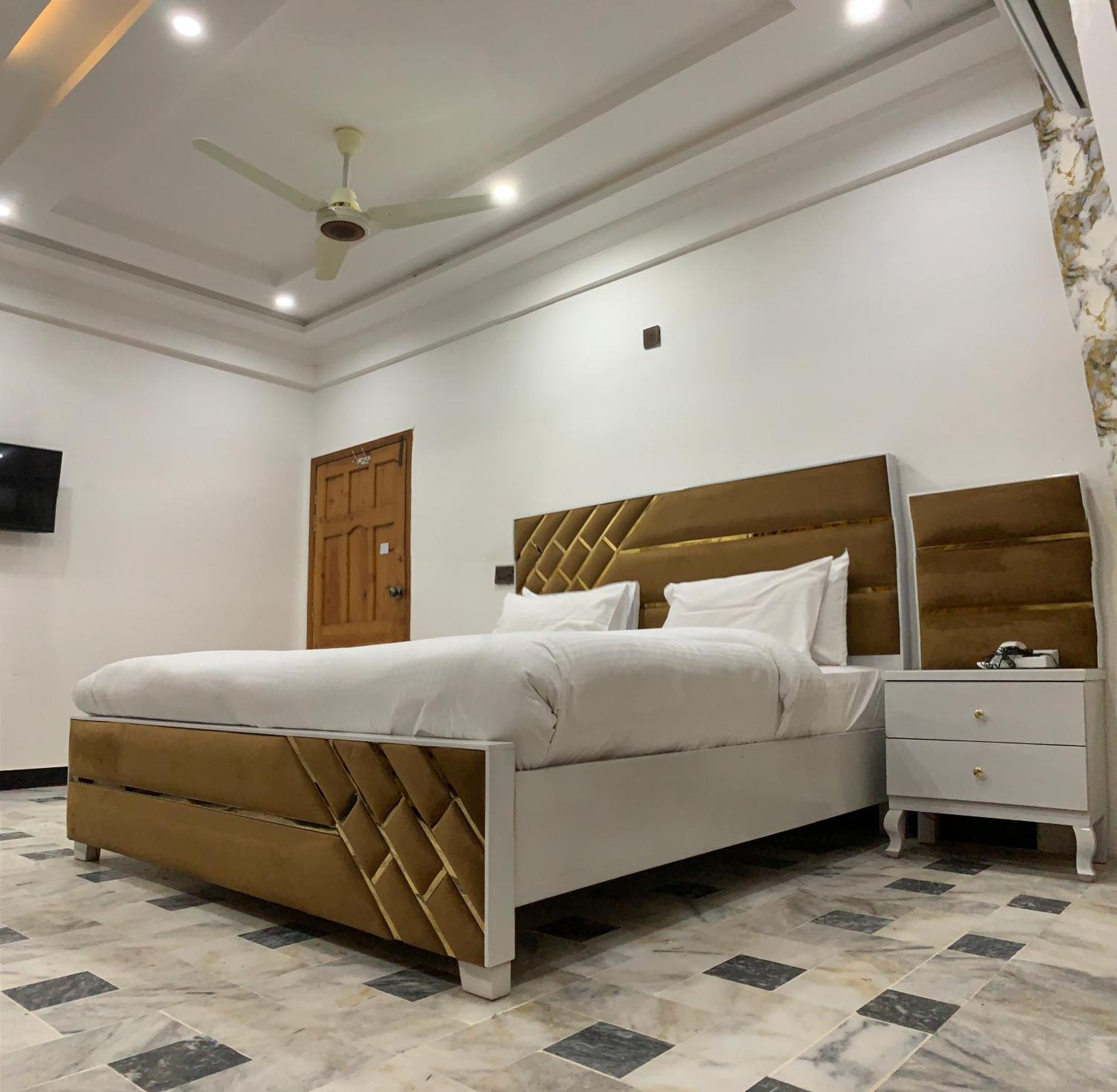 Hotel Flower Of Capital İslamabad Dış mekan fotoğraf