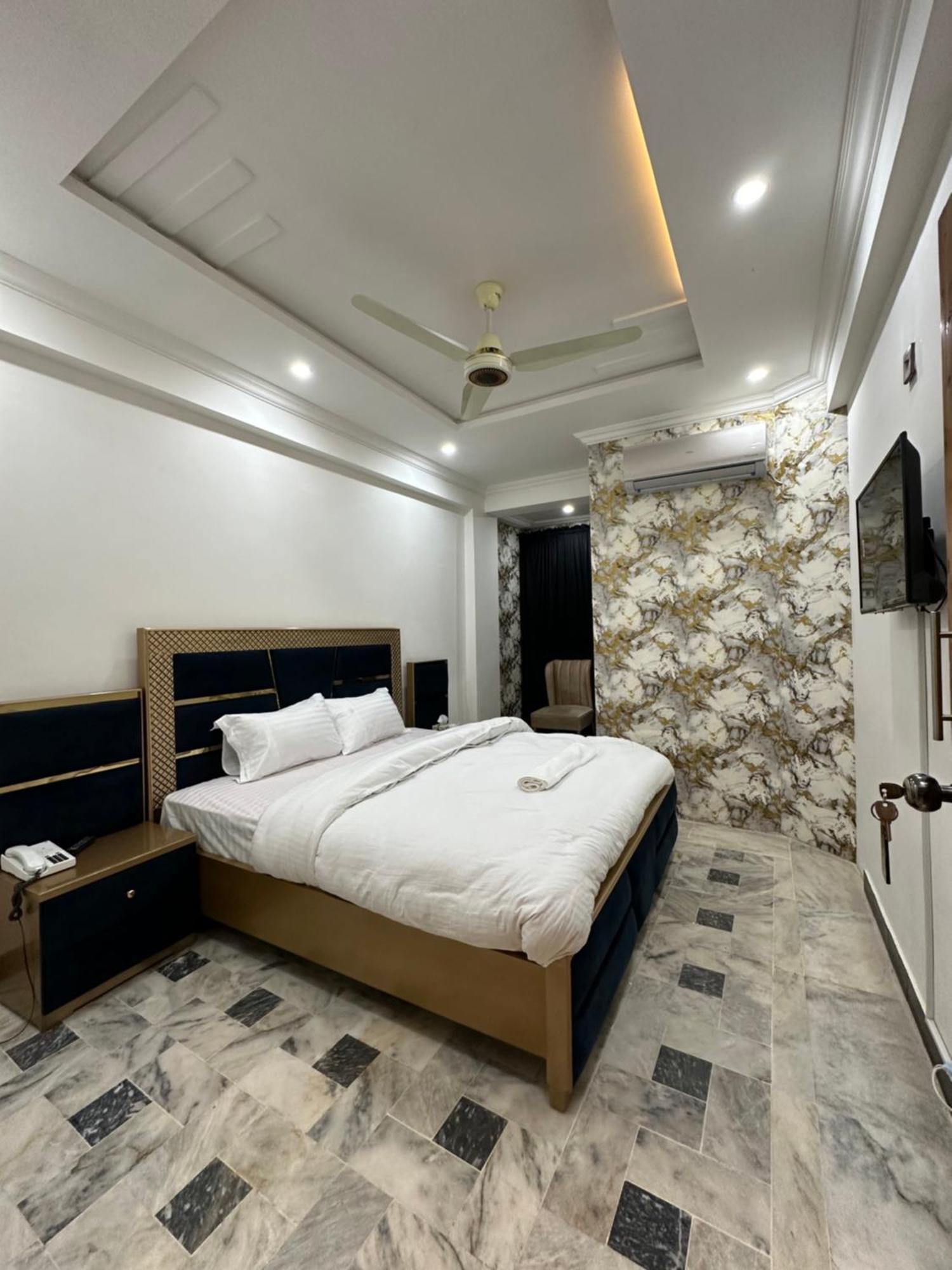 Hotel Flower Of Capital İslamabad Dış mekan fotoğraf